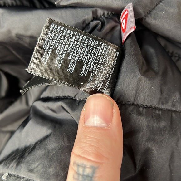 The North Face Men’s Apex Elevation Insulated Windwall Jacket Size M - Picture 6 of 8